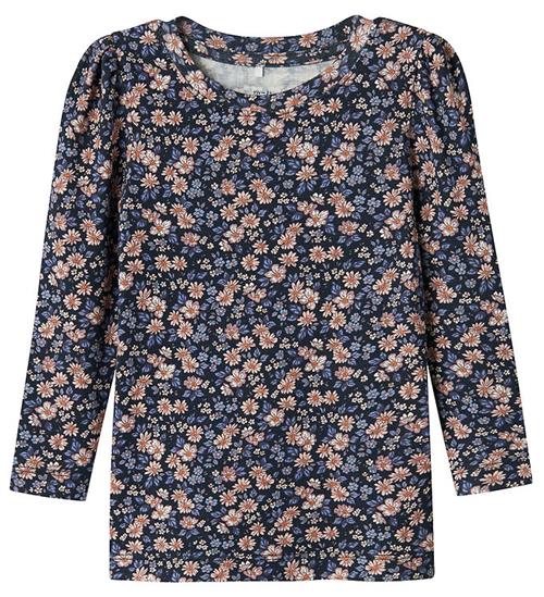 Name It Bluse - NmfOalia - Navy Blazer