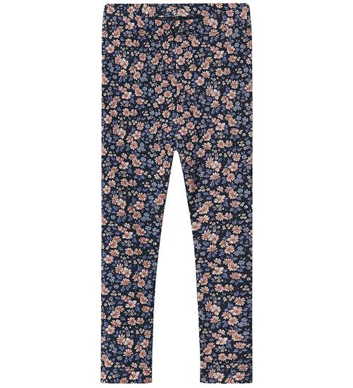 Name It Leggings - NmfOalia - Navy Blazer