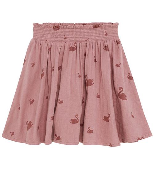 Minymo Nederdel - AOP - Woodrose