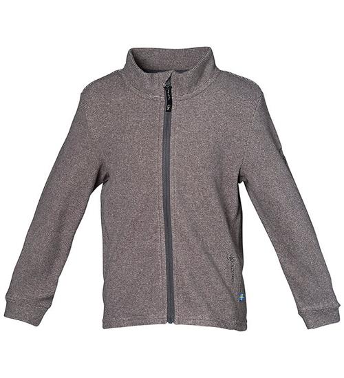 Isbjörn Of Sweden Fleecejakke - Lynx - Glacier Grey