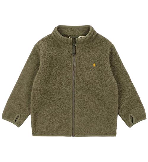 Konges Sløjd Fleecejakke - Thermy - Kalamata