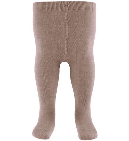 Name It Strømpebukser - Uld/Bomuld - NbfWak - Antler