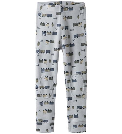 Name It Leggings - Uld - NmmWillit - Micro Chip/Tractor
