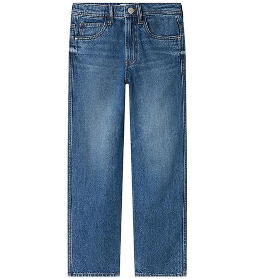 Name It Jeans - Noos - Loose - NkmRyan - Medium Blue Denim