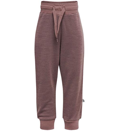 Hummel Bukser - HmlMini - Uld - Twilight Mauve