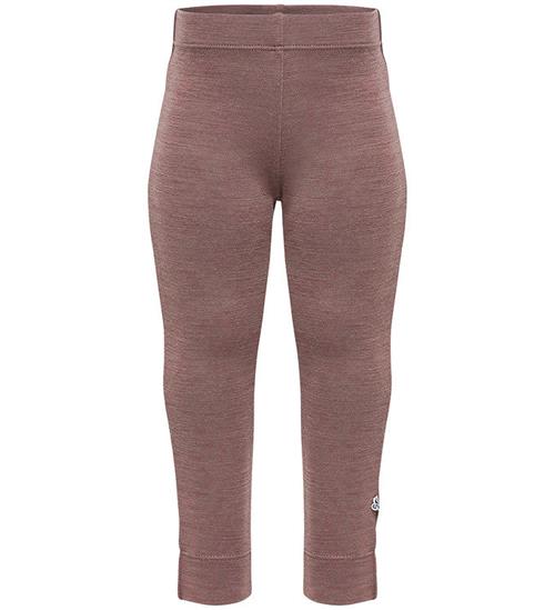 Hummel Leggings - HmlMini - Uld - Twilight Mauve