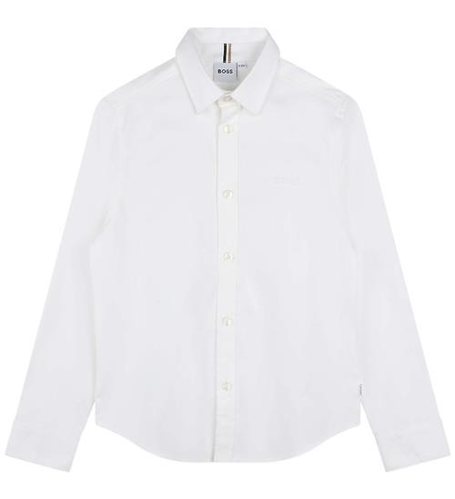 BOSS Skjorte - Hvid