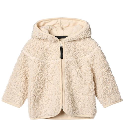 Molo Fleecejakke - Teddy - Ummi - Vanilla