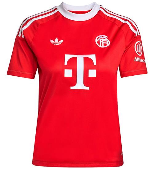 adidas Originals Fodboldtrøje - FC Bayern München 3. Målmandstrø