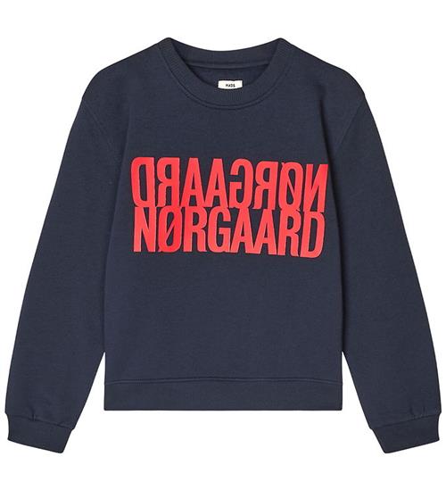 Mads Nørgaard Sweatshirt - Tallinka - Parisian Night
