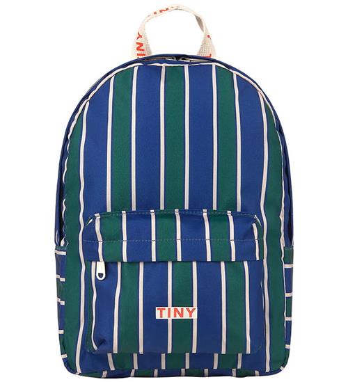 Tiny Cottons Rygsæk - Stripes - Dark Blue