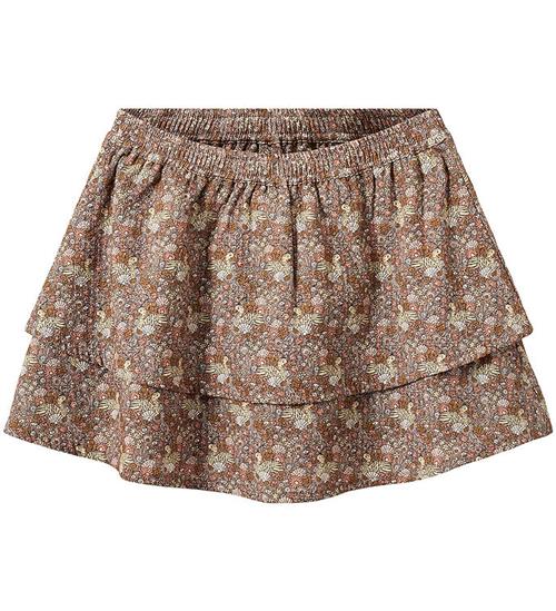 Sofie Schnoor Nederdel - Nomisk - Brun