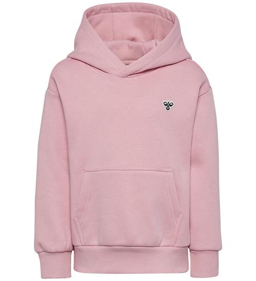 Hummel Hættetrøje - hmlJR - Pink Nectar
