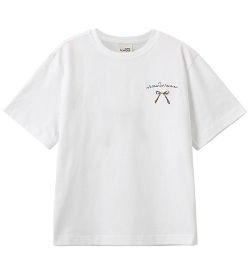 Sofie Schnoor T-shirt - Verasy - Snow White