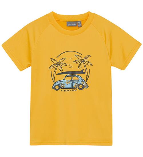 Color Kids T-shirt - Daffodil