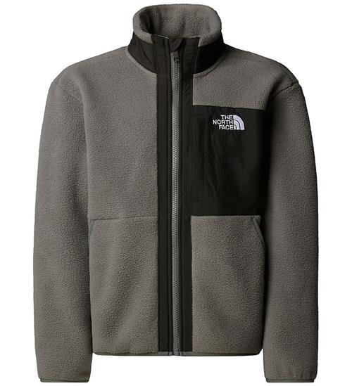 The North Face Fleecejakke - Smoked Pearl