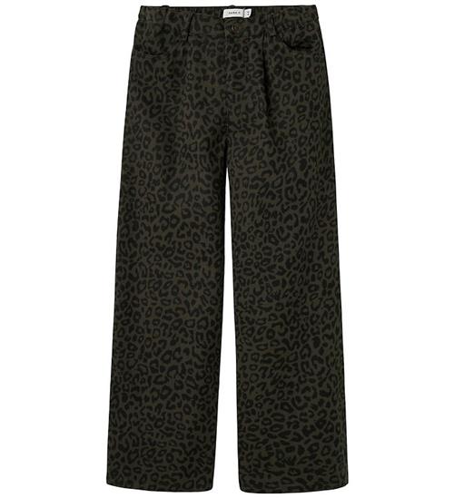 Name It Jeans - Wide - Denim - NkfBella - Mockingbird/Leo