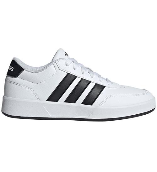 adidas Performance Sko - Breaknet 3.0 J - Hvid/Sort