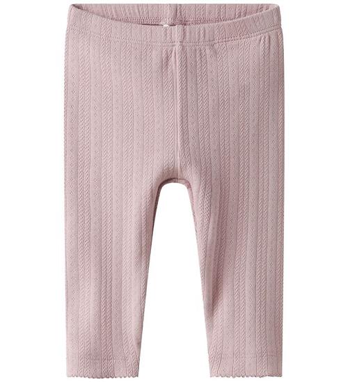 Name It Leggins - NbfKisa - Burnished Lilac