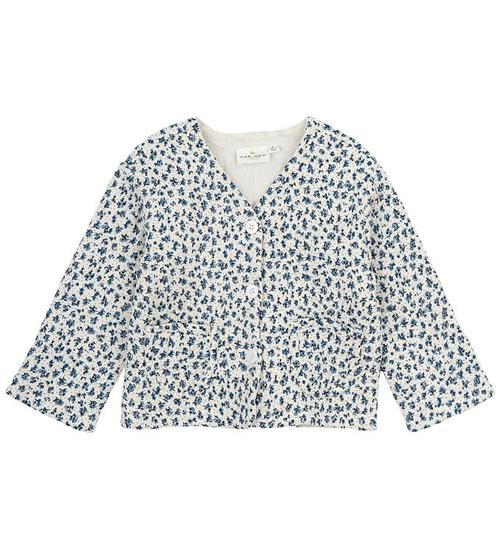 The New Siblings - Sommerjakke - Quiltet - TnstNikita - White Sw