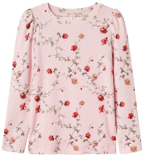 Name It Bluse - NmfHerosa - Ballerina m. Blomster