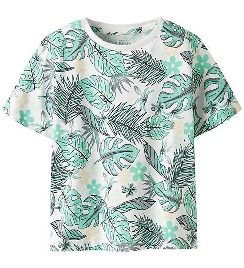 Name It T-shirt - NmmValmas - Bright White