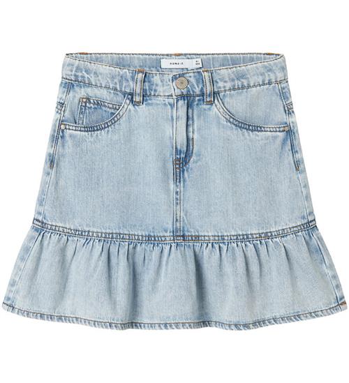 Name it Nededel - NkfNynne - Lyseblå Denim