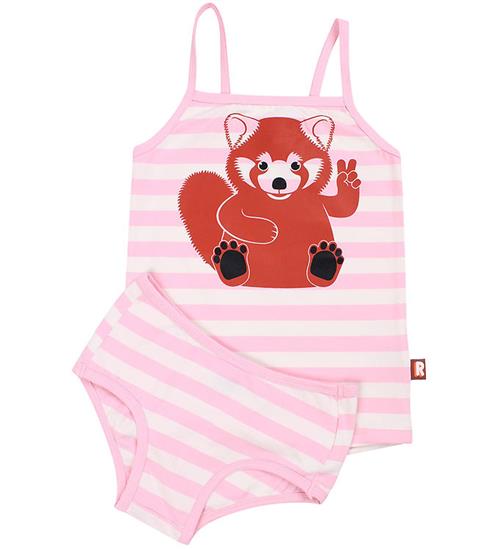 DYR-Cph Undertøjssæt - Undertrøje/Trusser - Dyrnest - Pastel/Cha