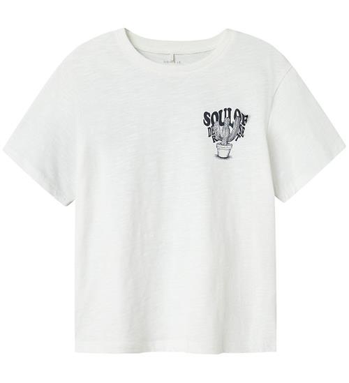 Name It T-shirt - NkmJokik - Bright White