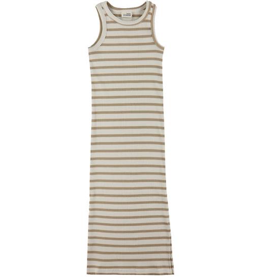 Sofie Schnoor Kjole - Rib - Facitasy - Soft Brown