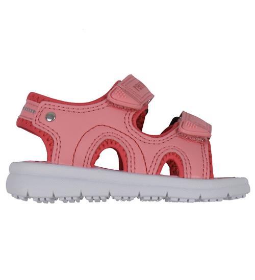 Se Reima Sandaler - Bungee - Sunset Pink hos KidsWorld