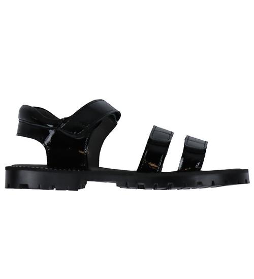 Se Angulus Sandaler - Sort hos KidsWorld