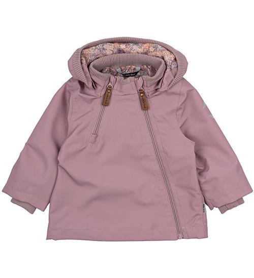 Mikk-Line Sommerjakke - Woodrose