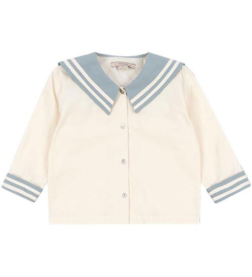 Konges Sløjd Skjorte - Celebration Sailor - Ashley Blue
