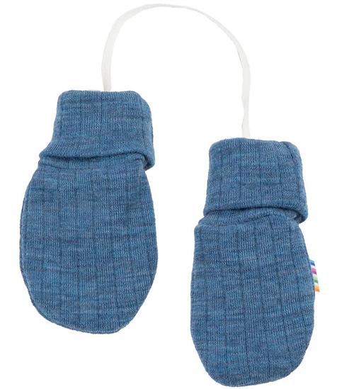 Joha Luffer - Uld - Denim Blå