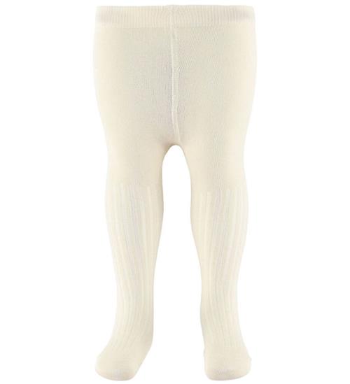 Minymo Strømpebukser - Offwhite