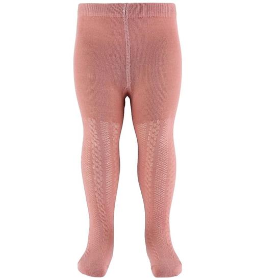 Minymo Strømpebukser - Ash Rose