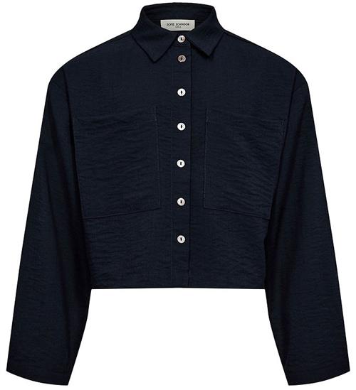 Sofie Schnoor Skjorte - Dark Navy