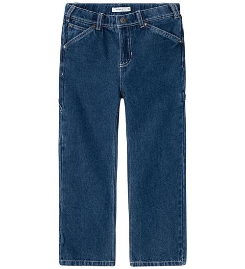Name It Jeans - Noos - NkmRyan - Dark Blue Denim