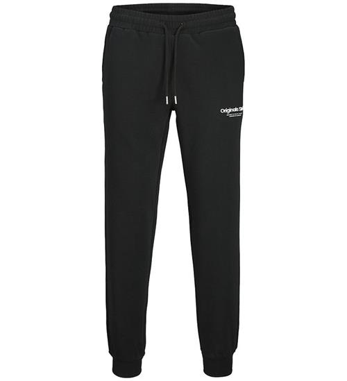 Jack & Jones Sweatpants - Noos - JpsTgordon - Black