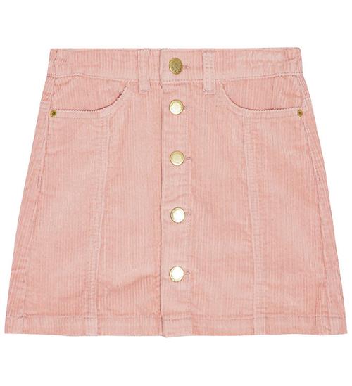 Molo Nederdel - Fløjl - Bera - Petal Blush