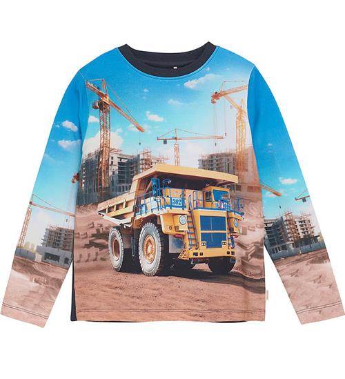Se Minymo Bluse - Blue Nights hos KidsWorld