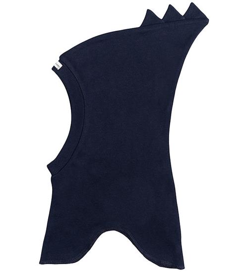 Se Racing Kids Elefanthue - 1-lags - Classic Navy m. Takker hos KidsWorld