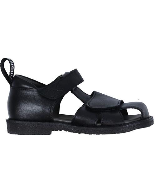 Se Angulus Sandaler - Black hos KidsWorld