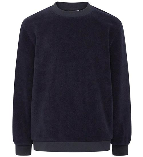 Grunt Fleecetrøje - Kylo - Navy