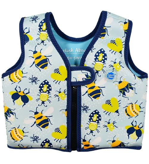 Se Splash About Svømmevest - Go Splash - Garden Bug's hos KidsWorld