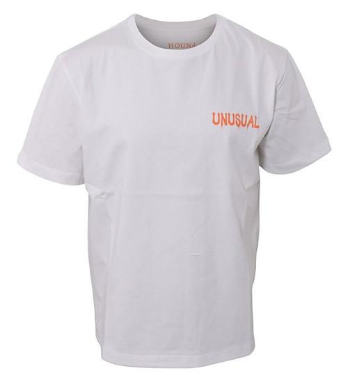 Se Hound T-shirt - Hvid hos KidsWorld