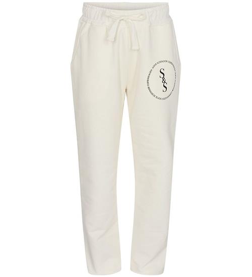 Petit by Sofie Schnoor Sweatpants - Off White
