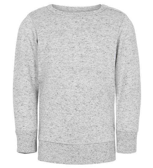 Se JBS Bluse - Bambus - Grå hos KidsWorld