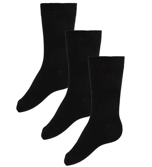 Hound Strømper - 3-pak - Sort